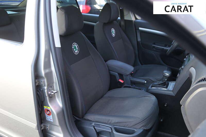 Skoda Octavia 2012 Skoda Octavia 2012