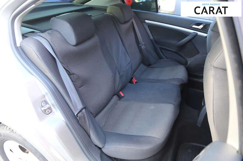 Skoda Octavia 2012 Skoda Octavia 2012