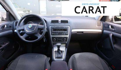 Skoda Octavia 2012 Skoda Octavia 2012