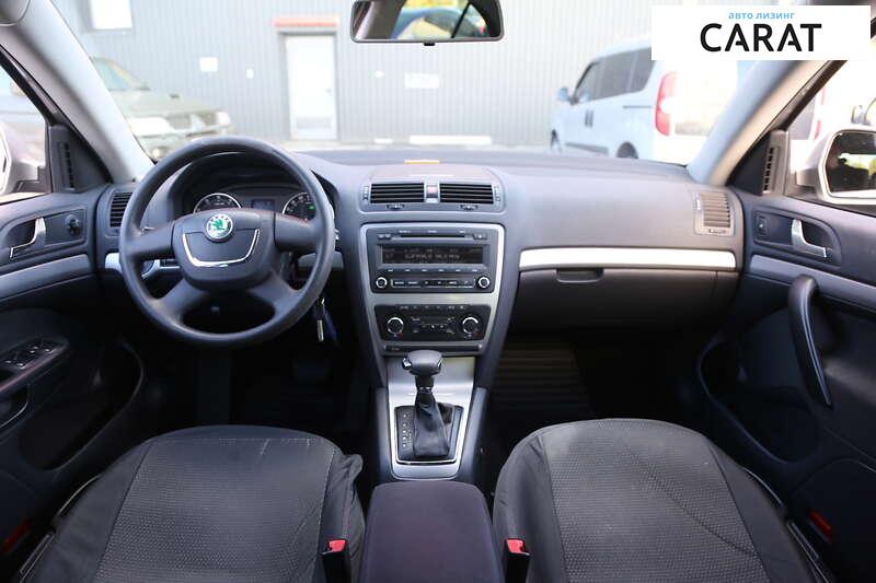 Skoda Octavia 2012 Skoda Octavia 2012