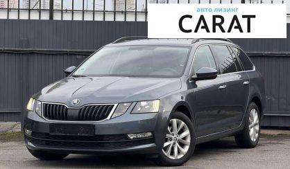 Розглянути Skoda Fabia 2019 Skoda Fabia 2019 - авто лізинг Carat