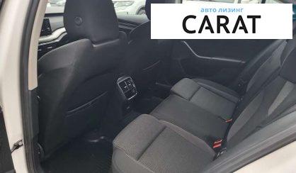 Skoda Octavia 2021 Skoda Octavia 2021