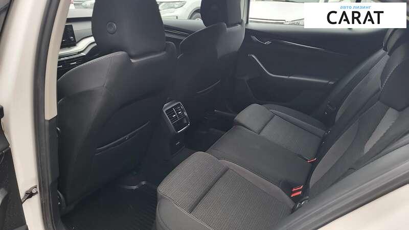 Skoda Octavia 2021 Skoda Octavia 2021