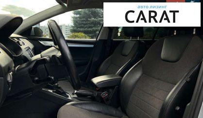 Skoda Octavia 2015