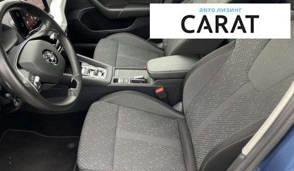 Skoda Octavia 2021 Skoda Octavia 2021