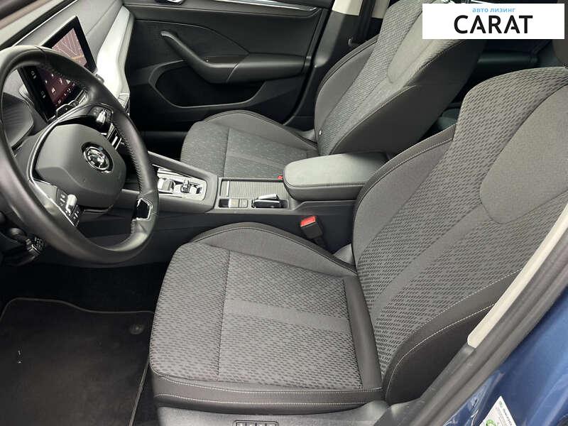 Skoda Octavia 2021 Skoda Octavia 2021