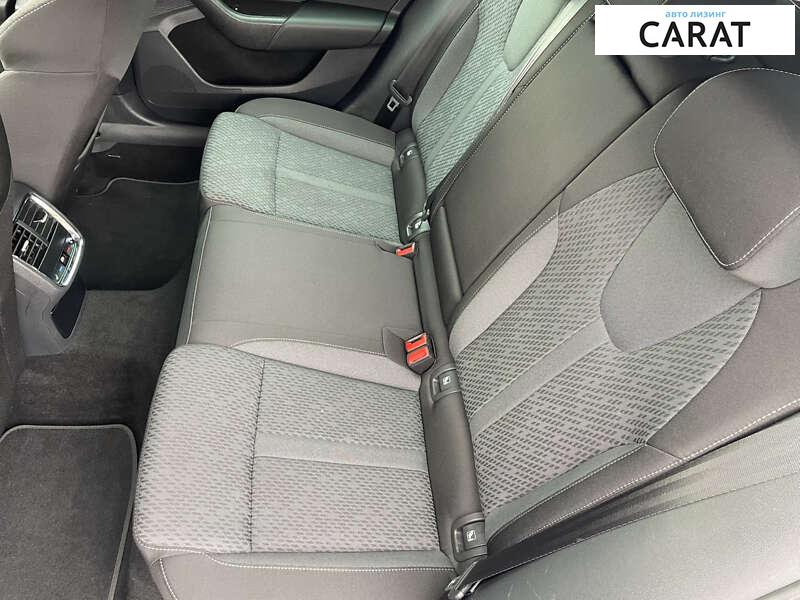 Skoda Octavia 2021 Skoda Octavia 2021