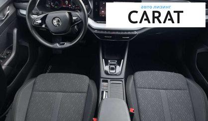 Skoda Octavia 2021 Skoda Octavia 2021