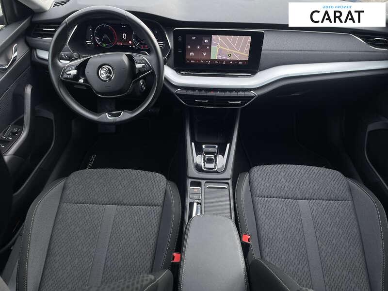 Skoda Octavia 2021 Skoda Octavia 2021