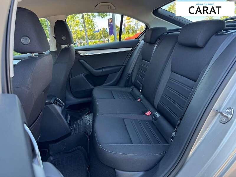 Skoda Octavia 2018 Skoda Octavia 2018