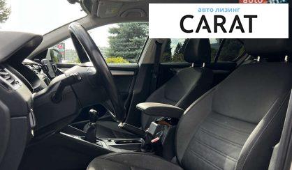 Skoda Octavia 2019