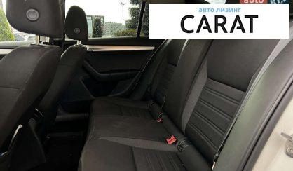 Skoda Octavia 2019