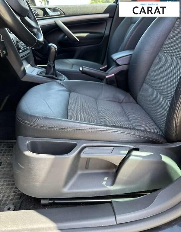 Skoda Octavia 2009 Skoda Octavia 2009