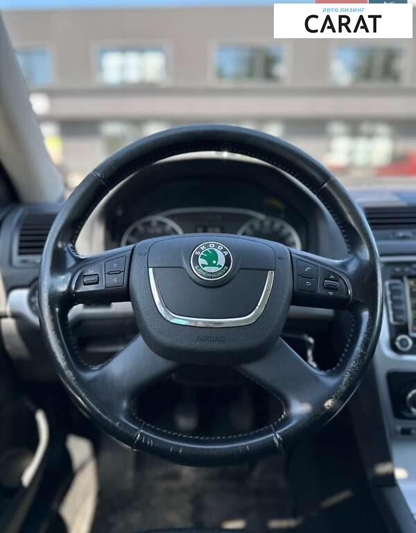 Skoda Octavia 2009 Skoda Octavia 2009