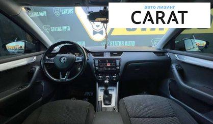 Skoda Octavia 2016 Skoda Octavia 2016