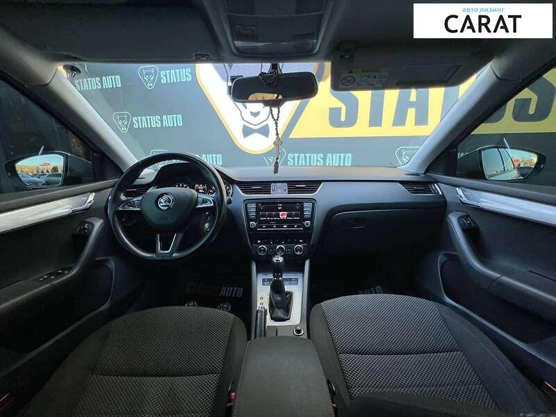 Skoda Octavia 2016 Skoda Octavia 2016