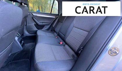 Skoda Octavia 2016 Skoda Octavia 2016