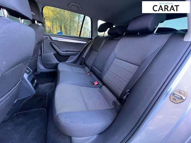 Skoda Octavia 2016 Skoda Octavia 2016