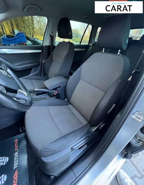Skoda Octavia 2016 Skoda Octavia 2016