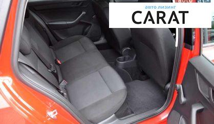 Skoda Rapid 2014