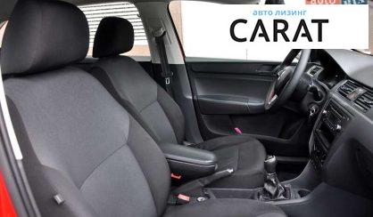 Skoda Rapid 2014