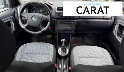 Skoda Roomster 2008