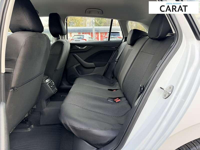 Skoda Scala 2024 Skoda Scala 2024