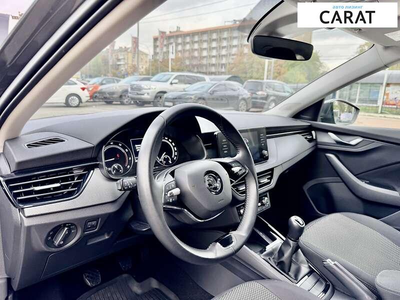 Skoda Scala 2023 Skoda Scala 2023