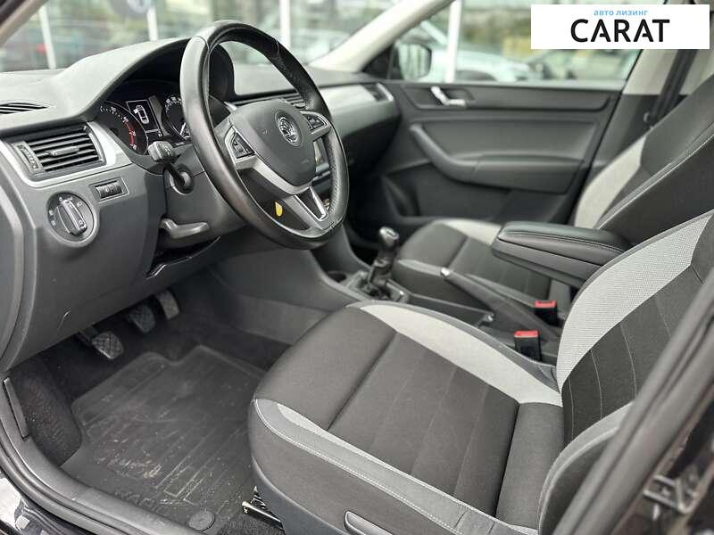 Skoda Spaceback 2017 Skoda Spaceback 2017