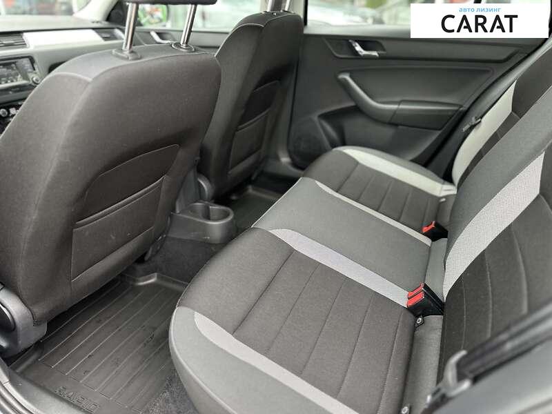 Skoda Spaceback 2017 Skoda Spaceback 2017