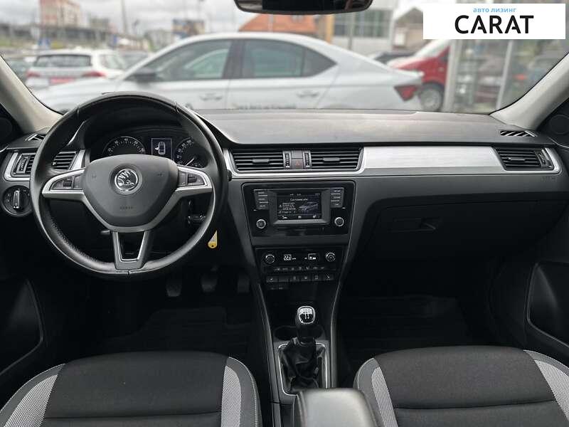 Skoda Spaceback 2017 Skoda Spaceback 2017