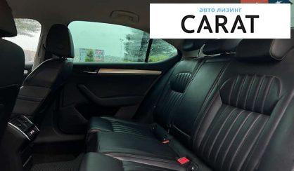 Skoda Superb 2018