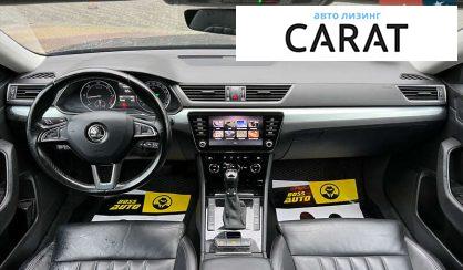 Skoda Superb 2018