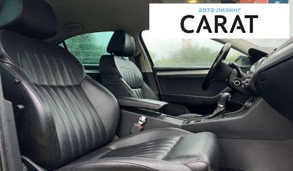 Skoda Superb 2018