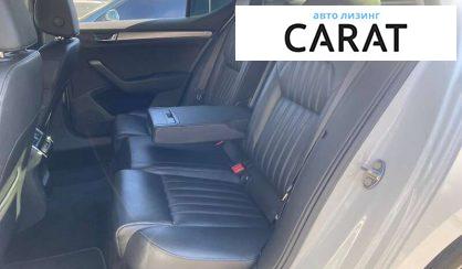 Skoda Superb 2019
