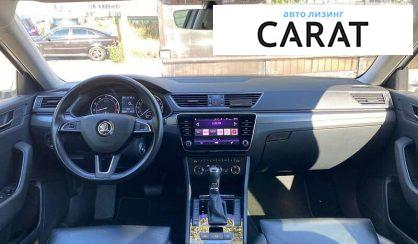 Skoda Superb 2019