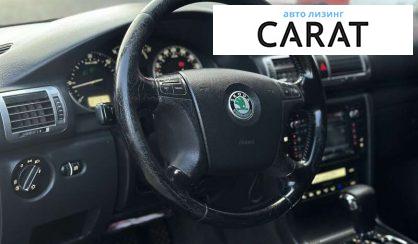 Skoda Superb 2007