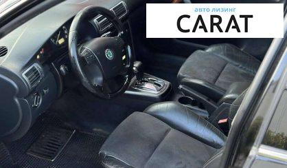 Skoda Superb 2007