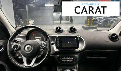 Smart Forfour 2018