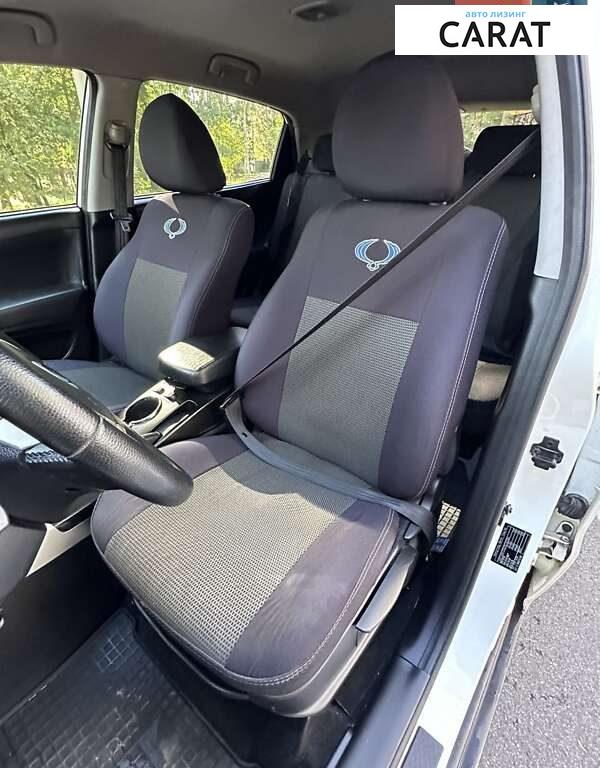 SsangYong Korando 2012