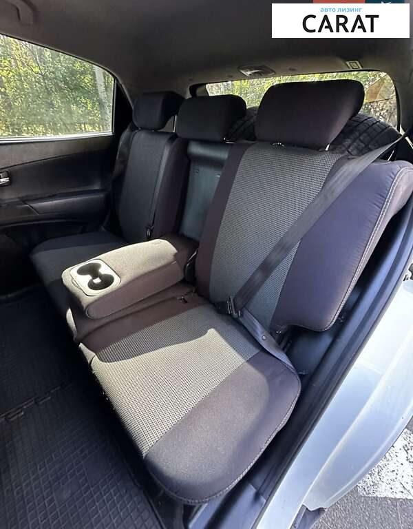 SsangYong Korando 2012 SsangYong Korando 2012