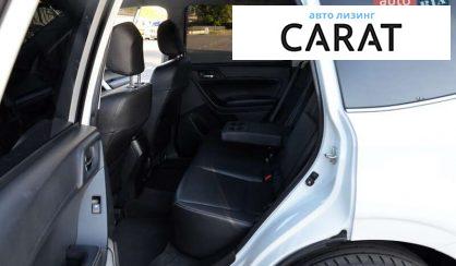 Subaru Forester 2014