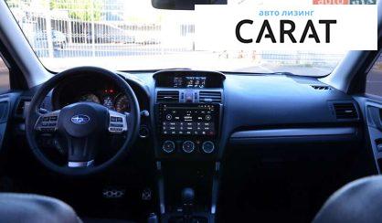Subaru Forester 2014