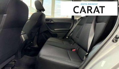 Subaru Forester 2016