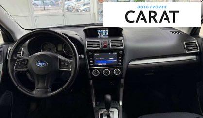 Subaru Forester 2016