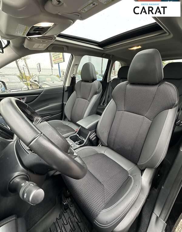 Subaru Forester 2021 Subaru Forester 2021