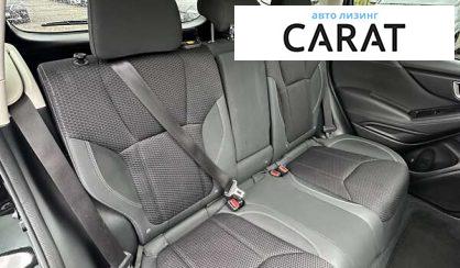 Subaru Forester 2021