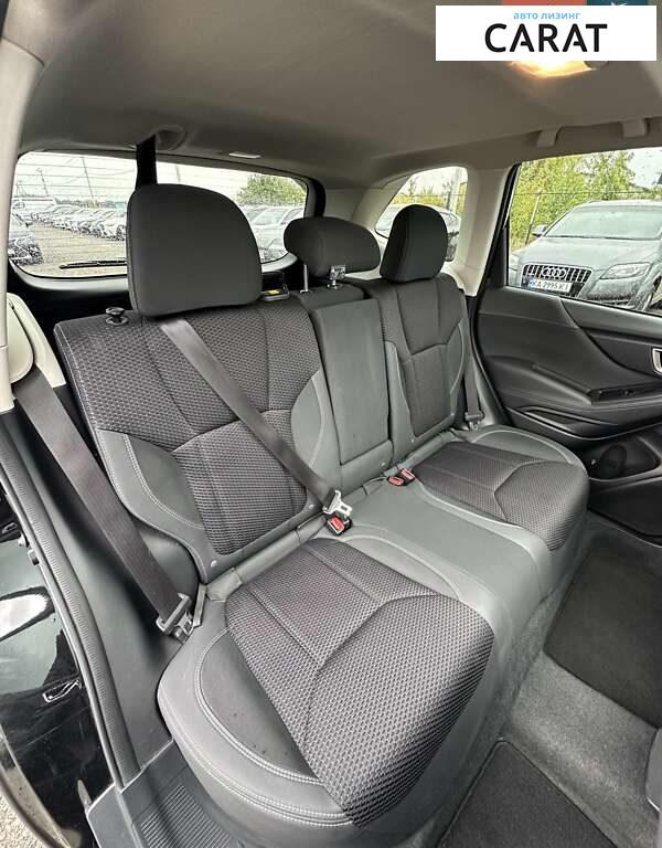 Subaru Forester 2021