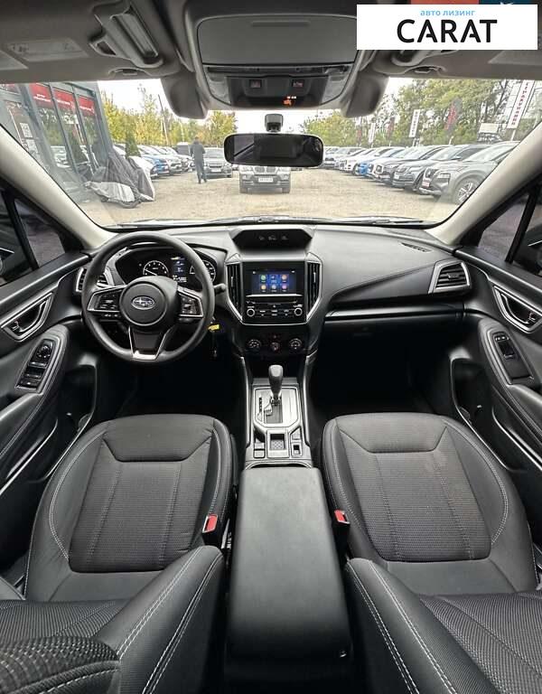 Subaru Forester 2020