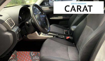 Subaru Forester 2009 Subaru Forester 2009